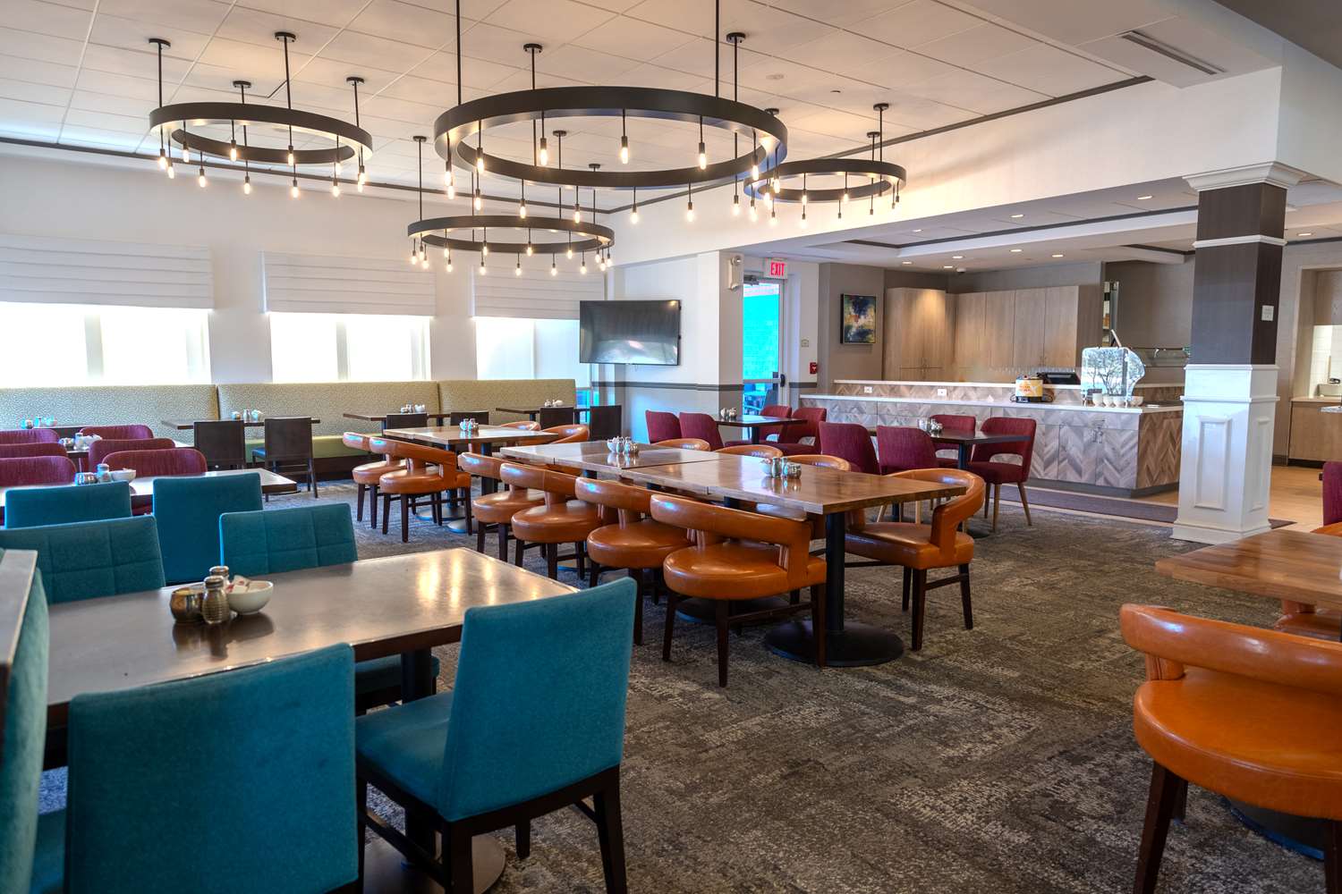 restaurant cafeteria