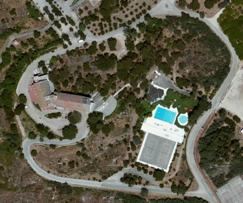 surroundings