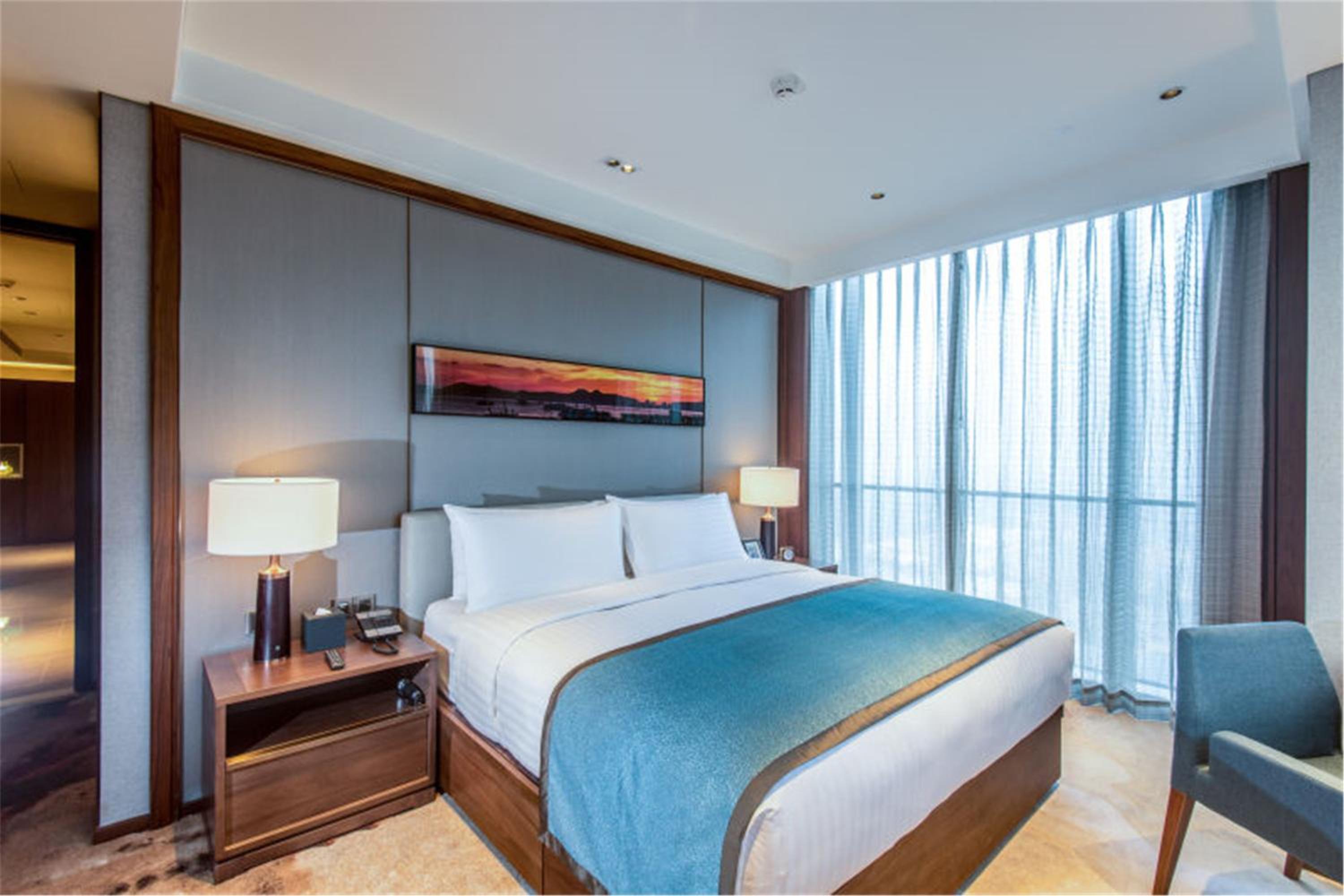 Oakwood Residence Damei Beijing 24/78
