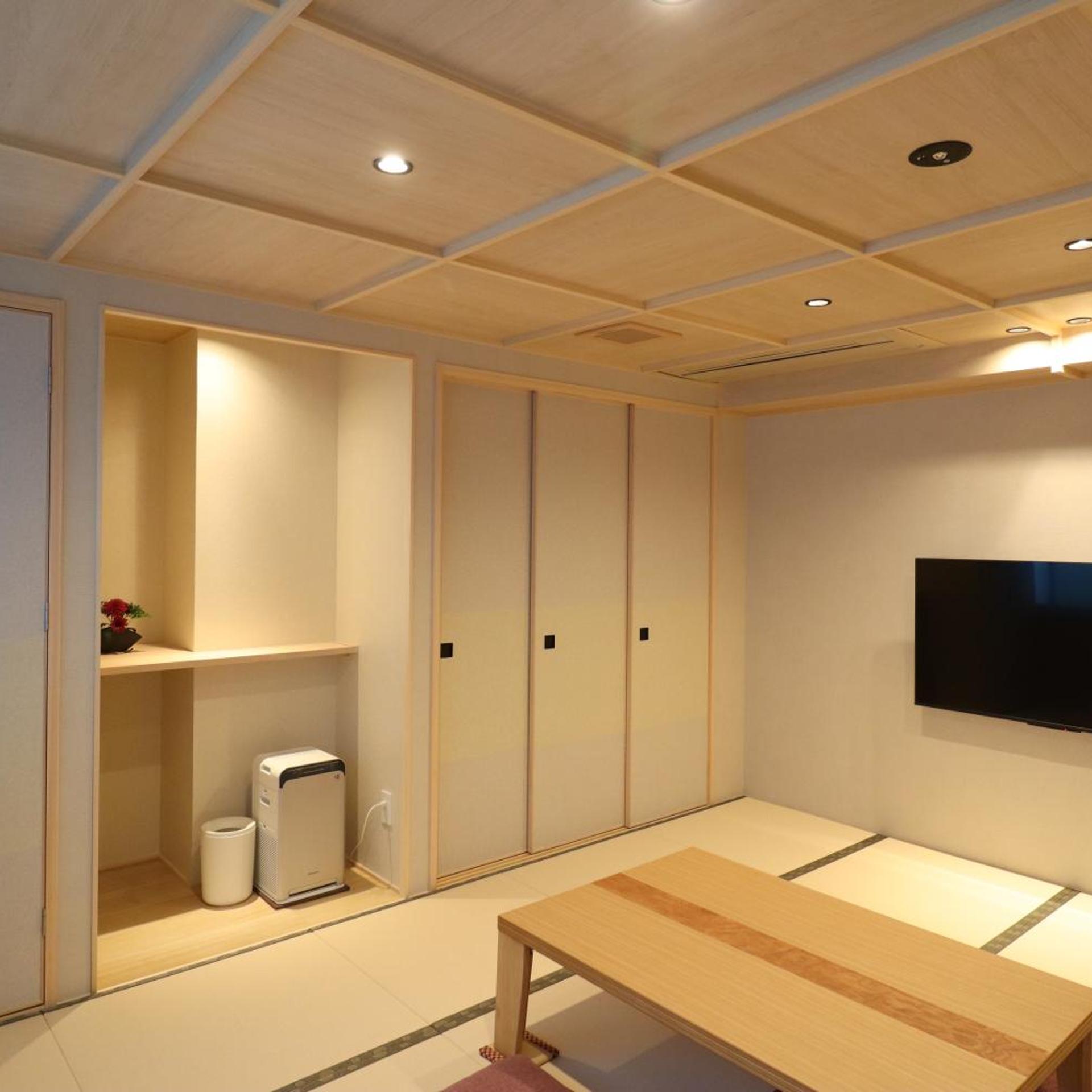 Nagoya Katei Miyoshi Hotel 45/50