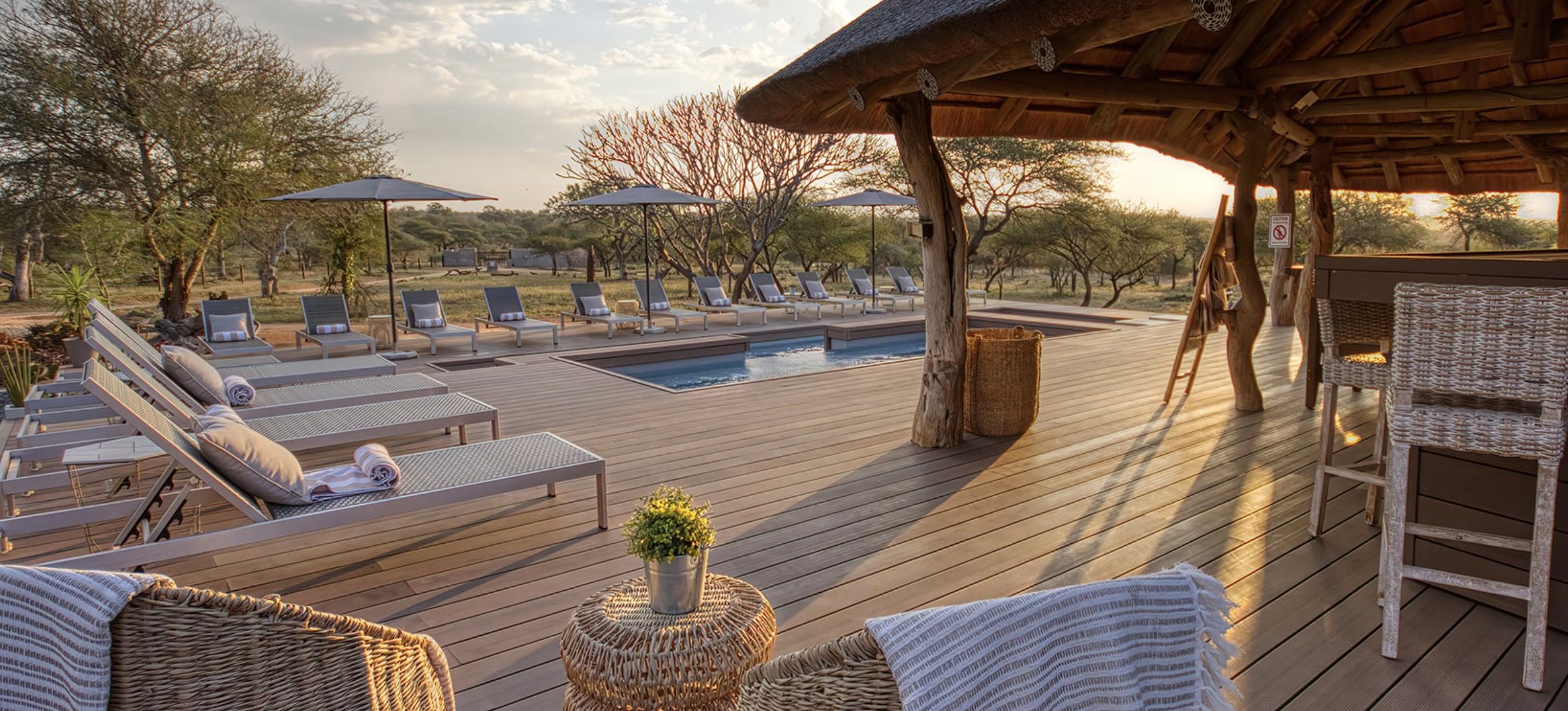 Tshukudu Game Lodge 13/14