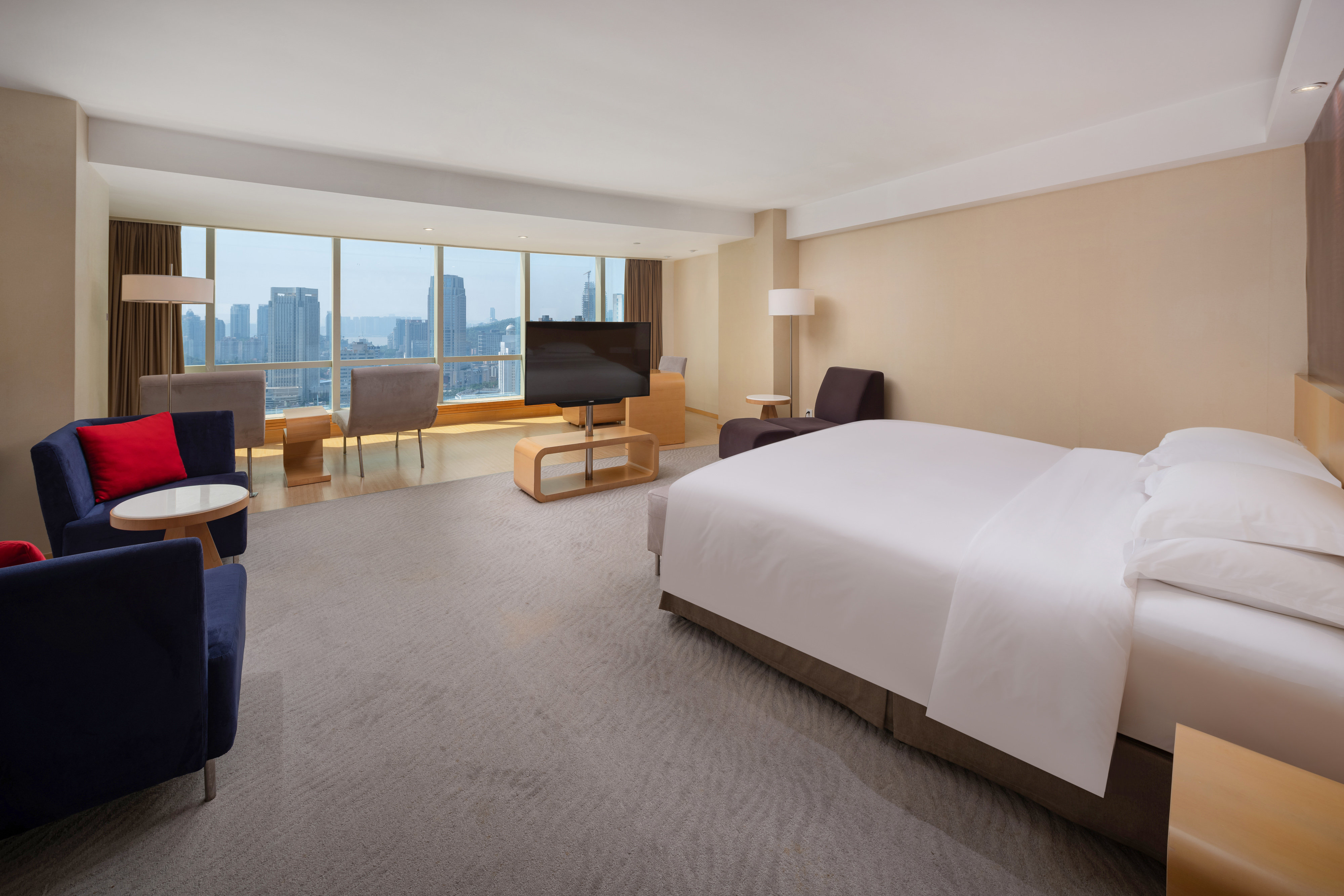 Crowne Plaza Zhuhai City Center 17/78