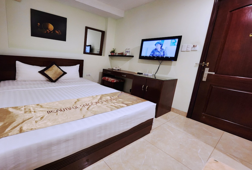 Beautiful Saigon Hotel 24/78