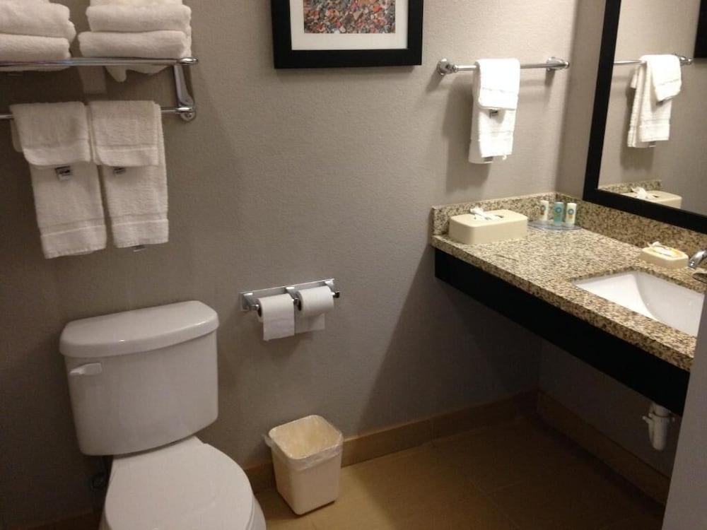 Quality Inn Suites Cotulla 18/49