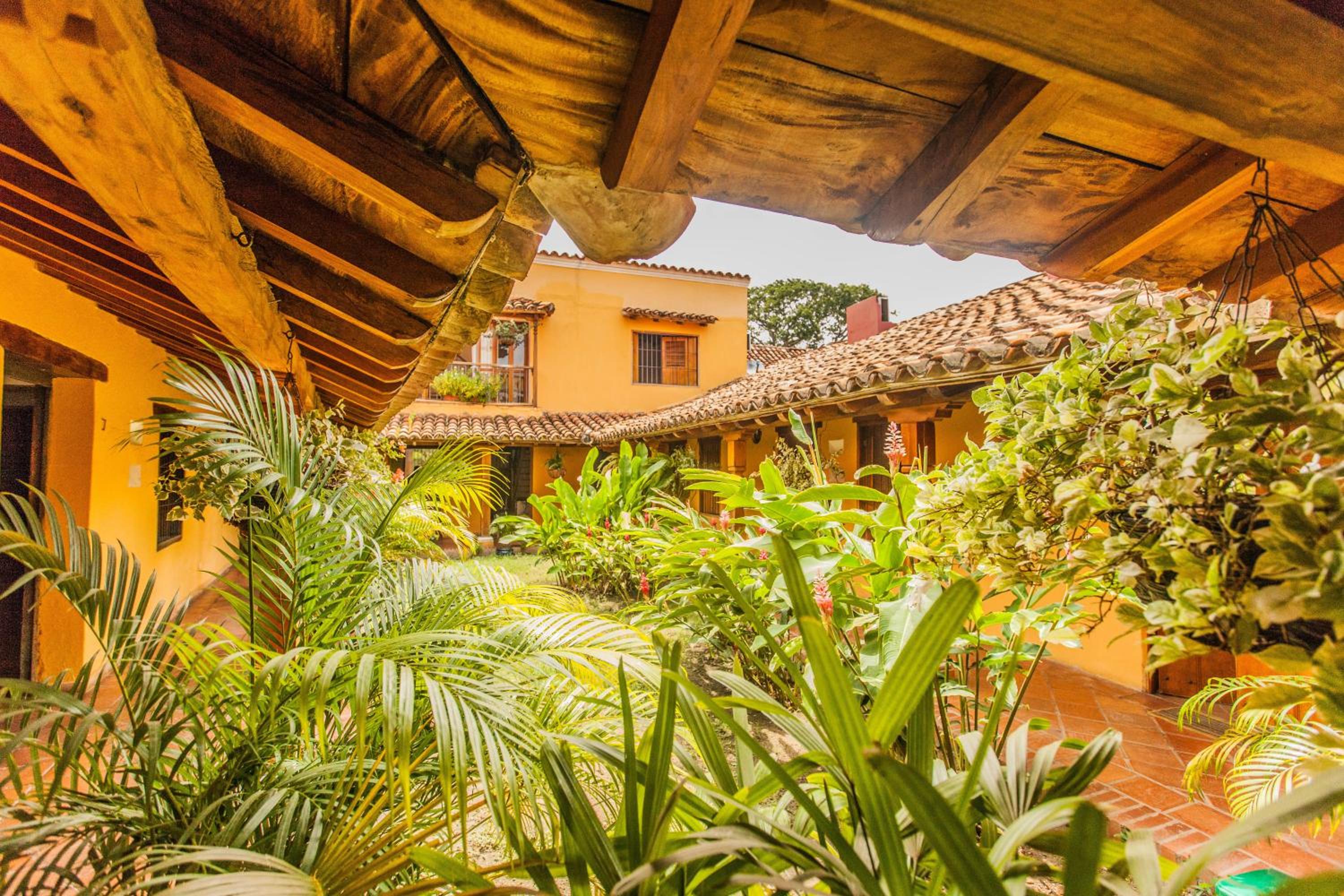 La Casa Amarilla Mompox 11/17