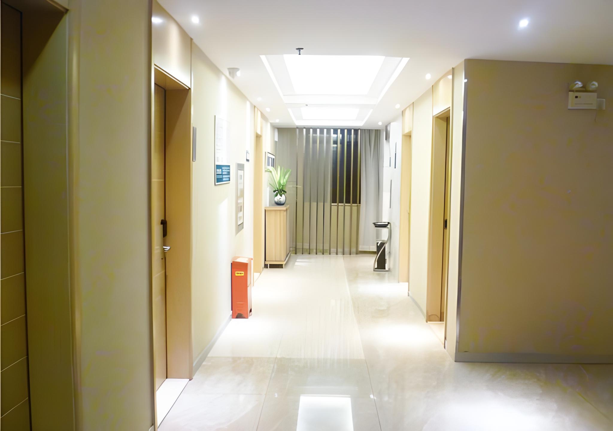 City Comfort Inn Jingmen Zhongxiang Chengtian Huafu 23/50