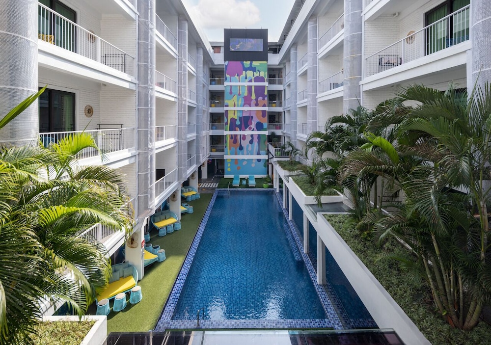 Viva Dash Hotel Seminyak 35/43