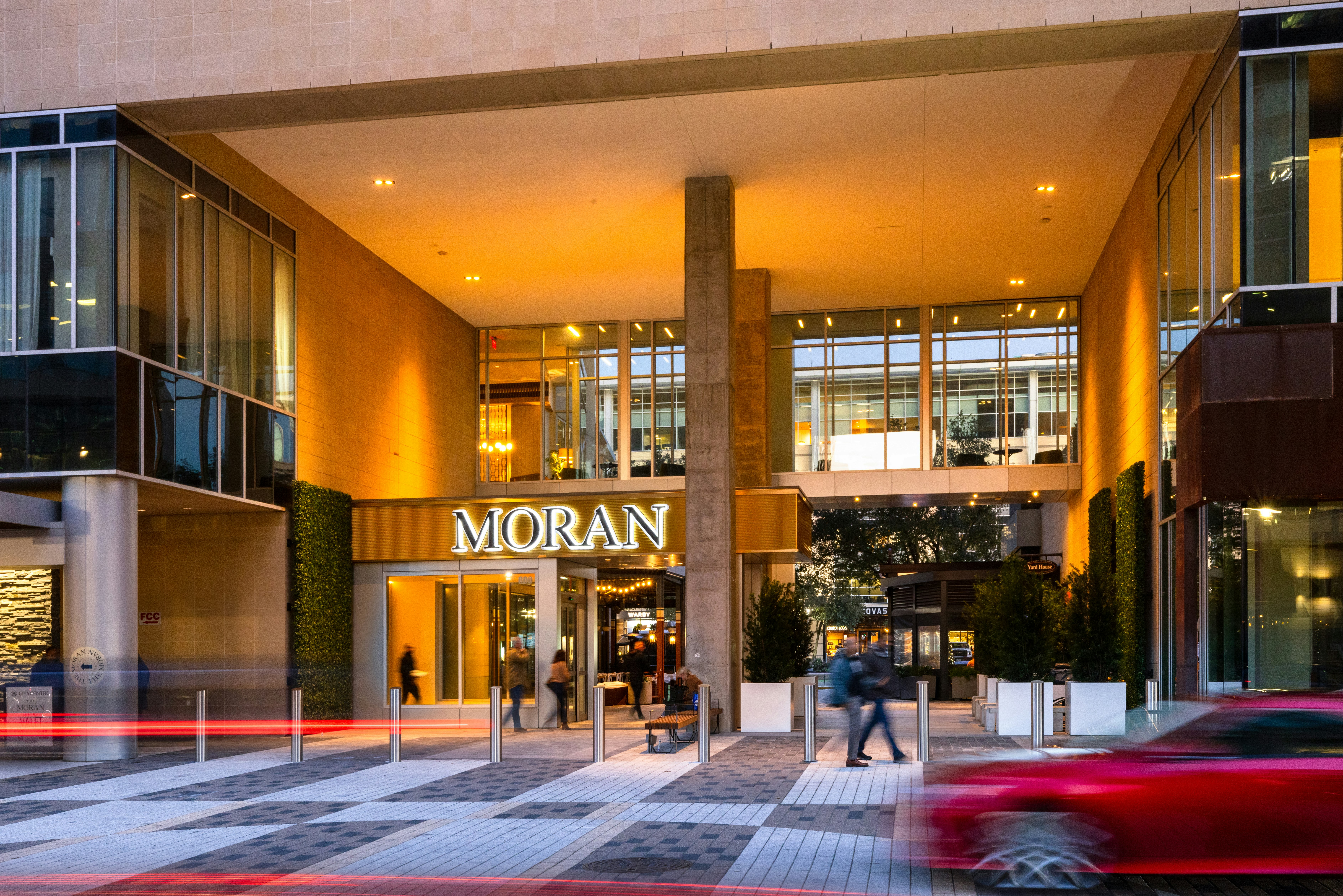 The Moran CITYCENTRE 4/80
