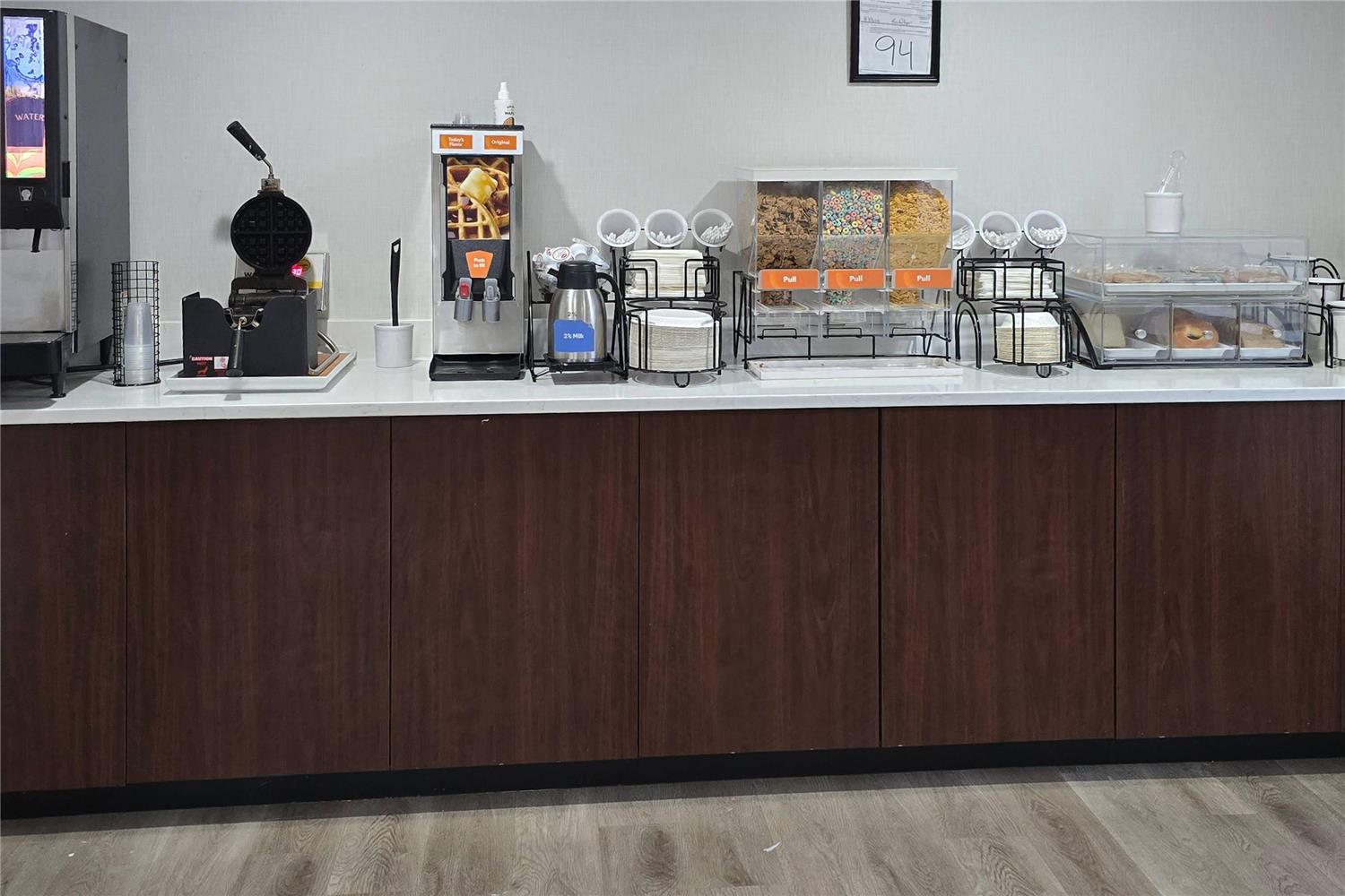 Comfort Inn Bessemer Birmingham South 4/21