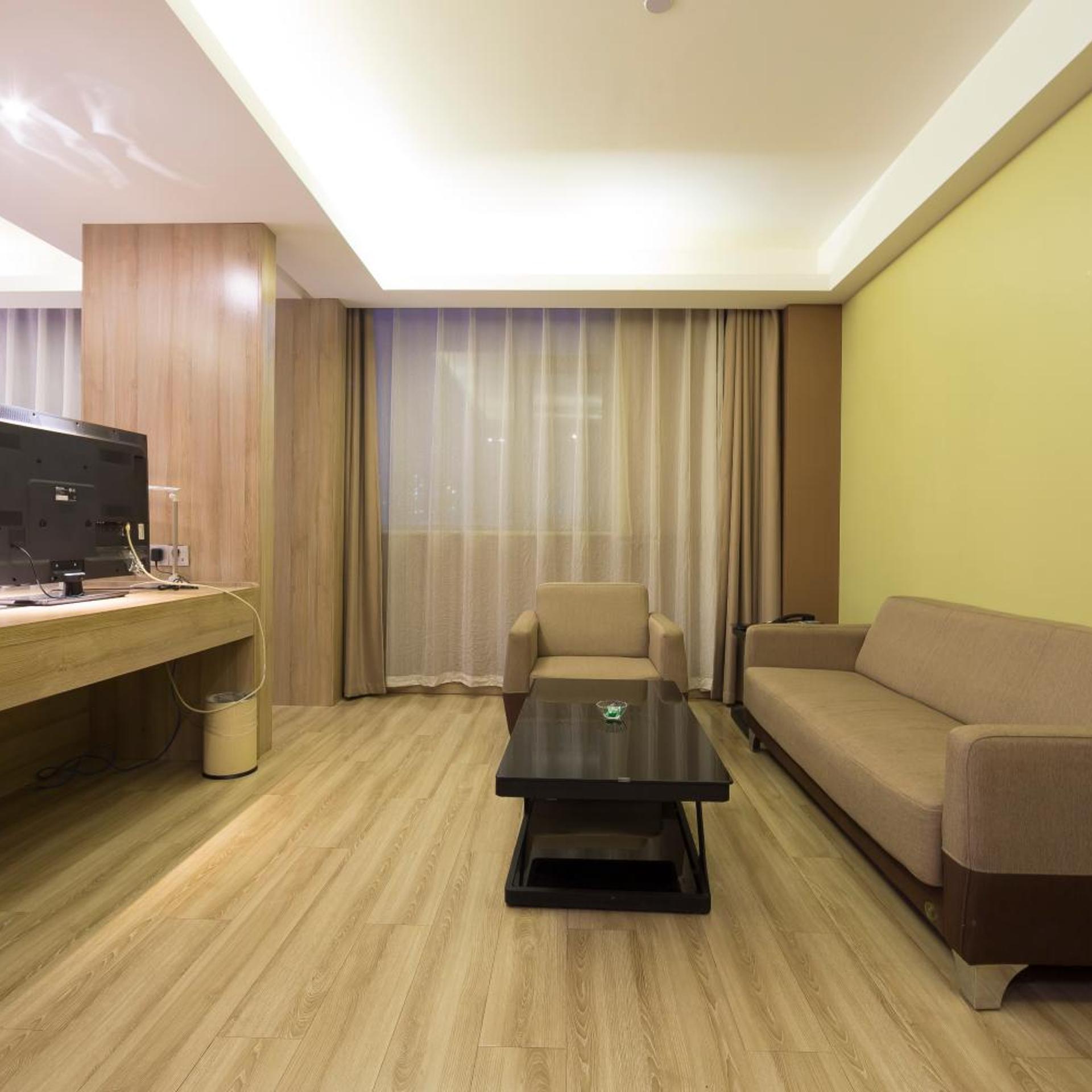 Atour Hotel Taiyuan Zonggai Shifanqu 52/68