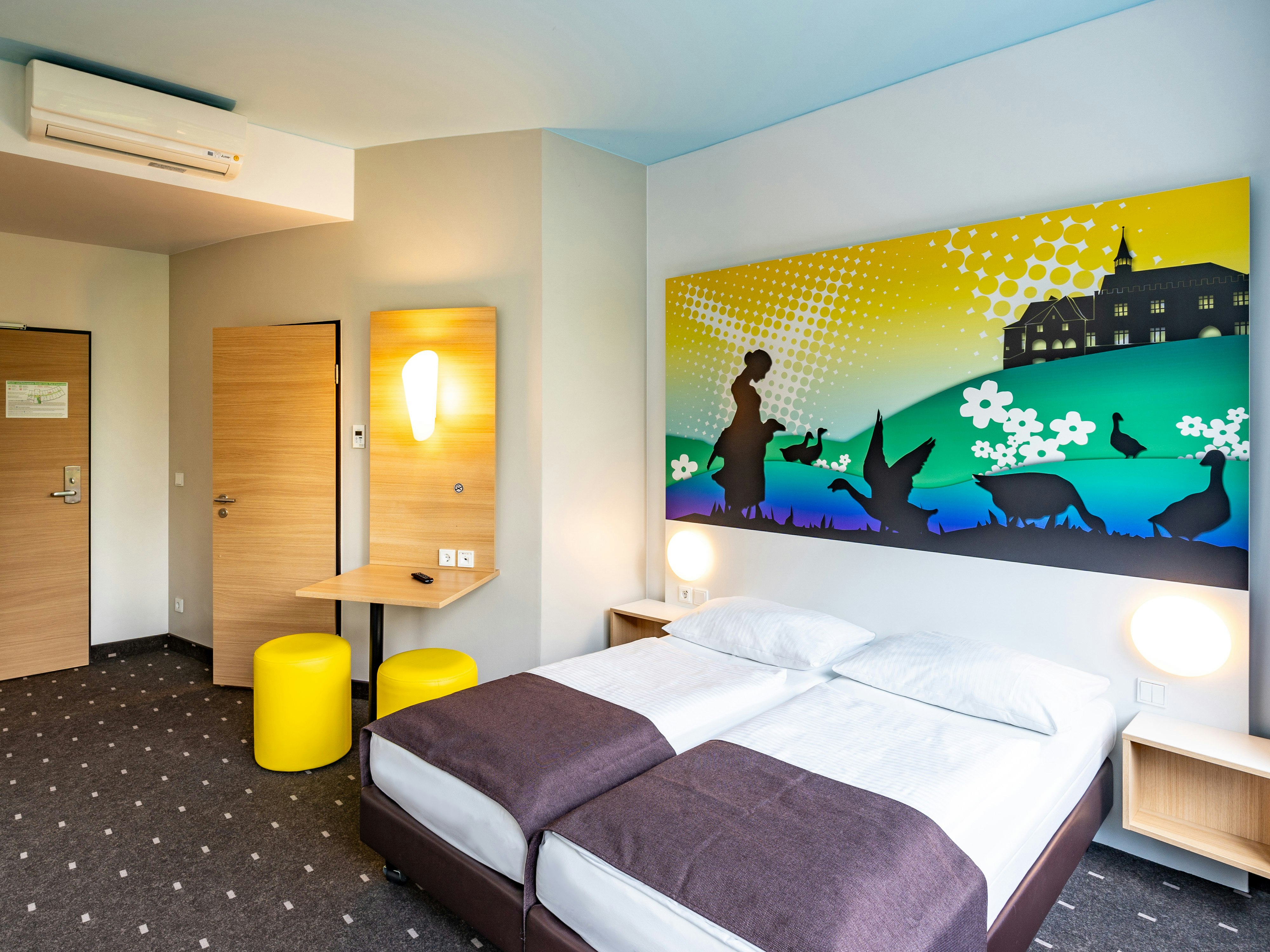 B&B Hotel Göttingen-City 7/27