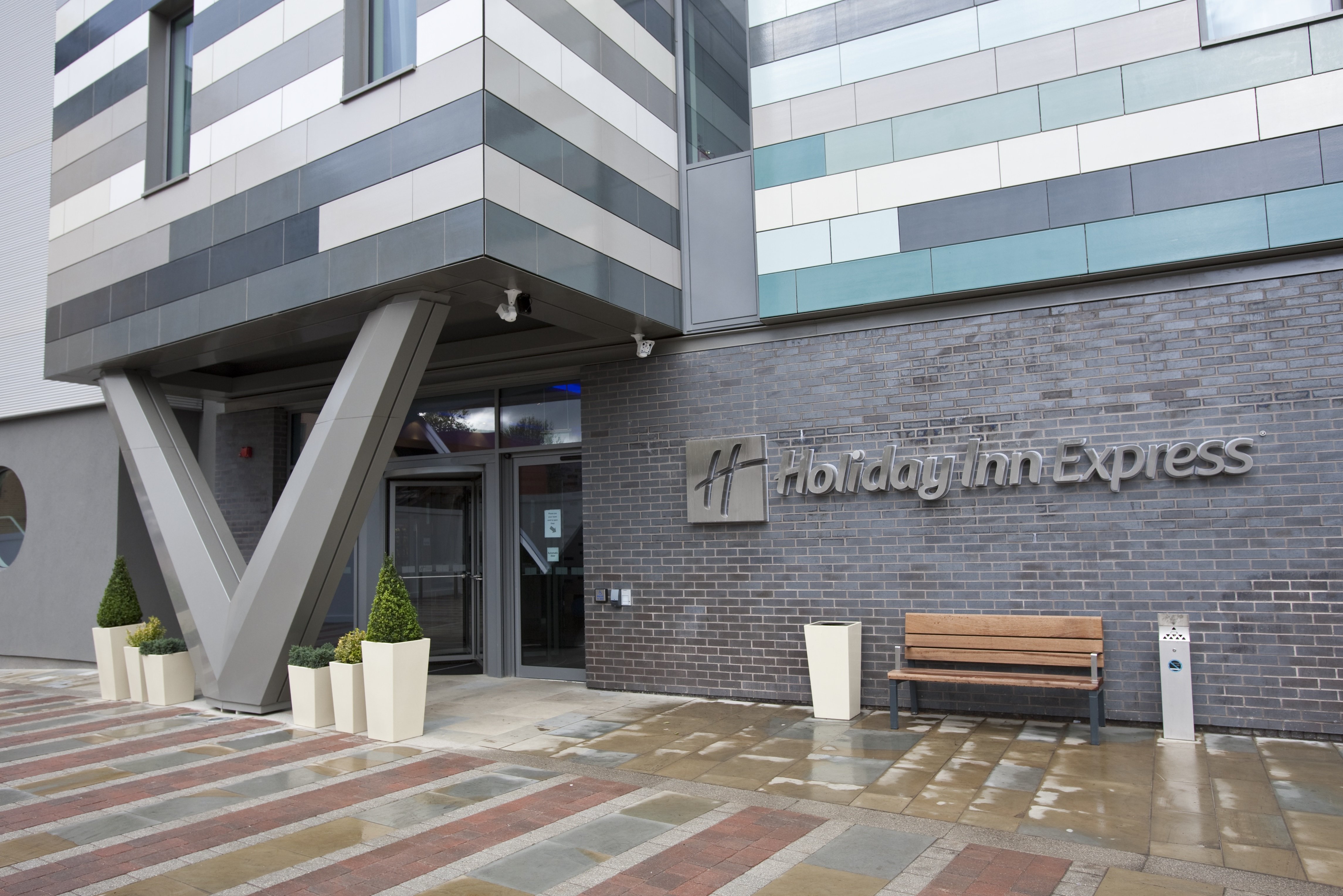 Holiday Inn Express Manchester City Centre Arena By IHG 58/63