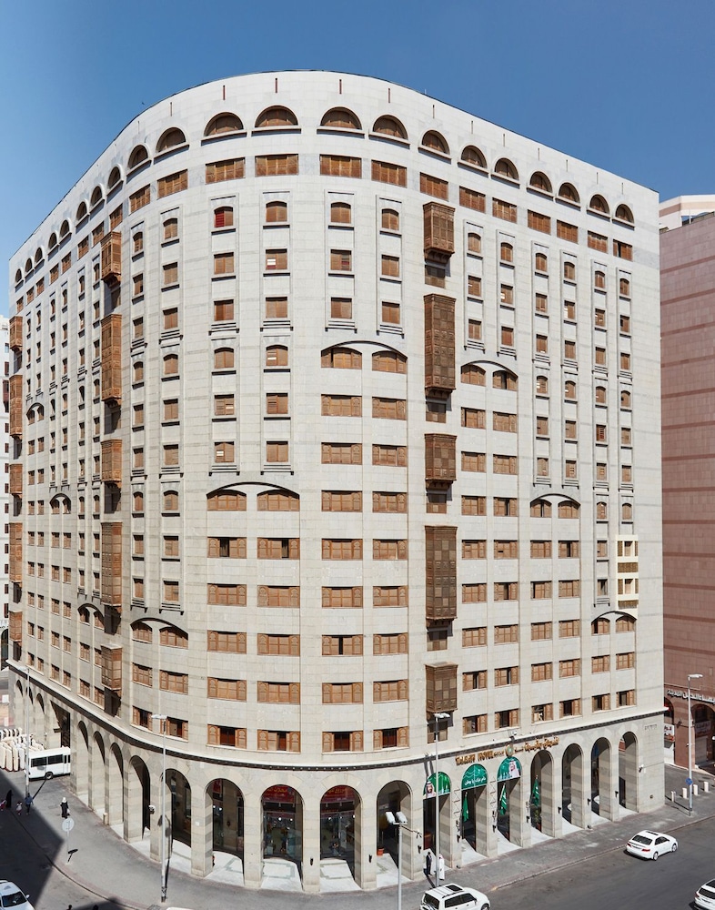 دله طيبة(Dallah Taibah Hotel) 4/57