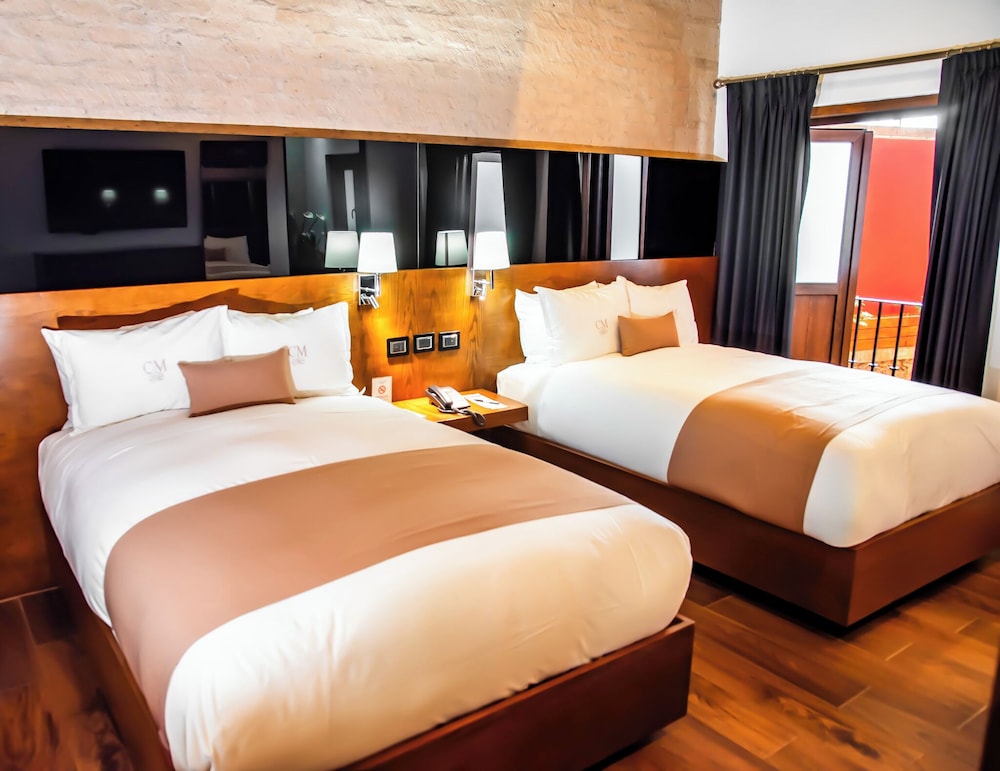 Junior Suite, 2 Double beds