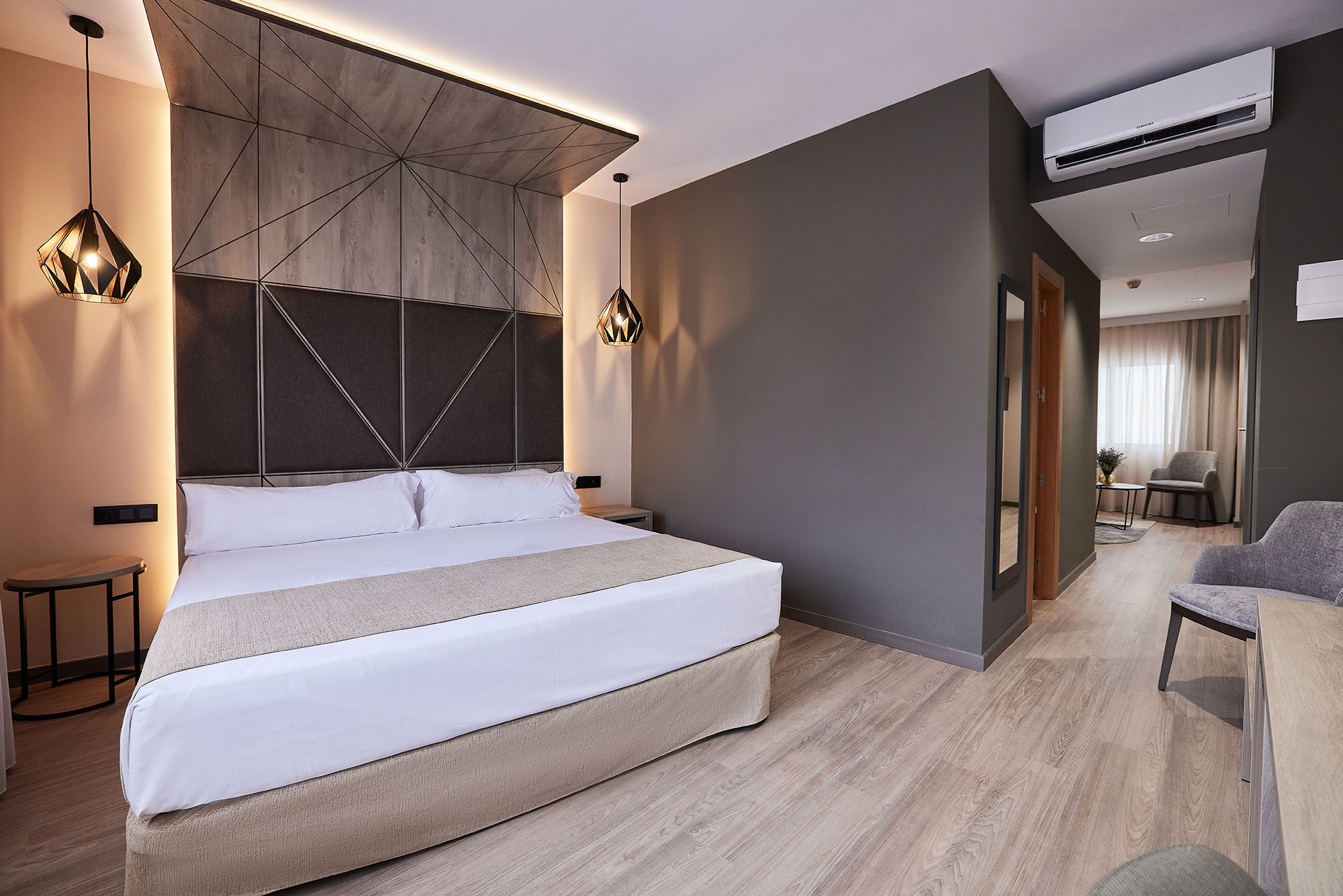 Room at BRISTOL PARK HOTEL, BENIDORM