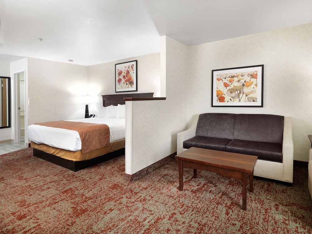 Crystal Inn Hotel & Suites Salt Lake City 23/65