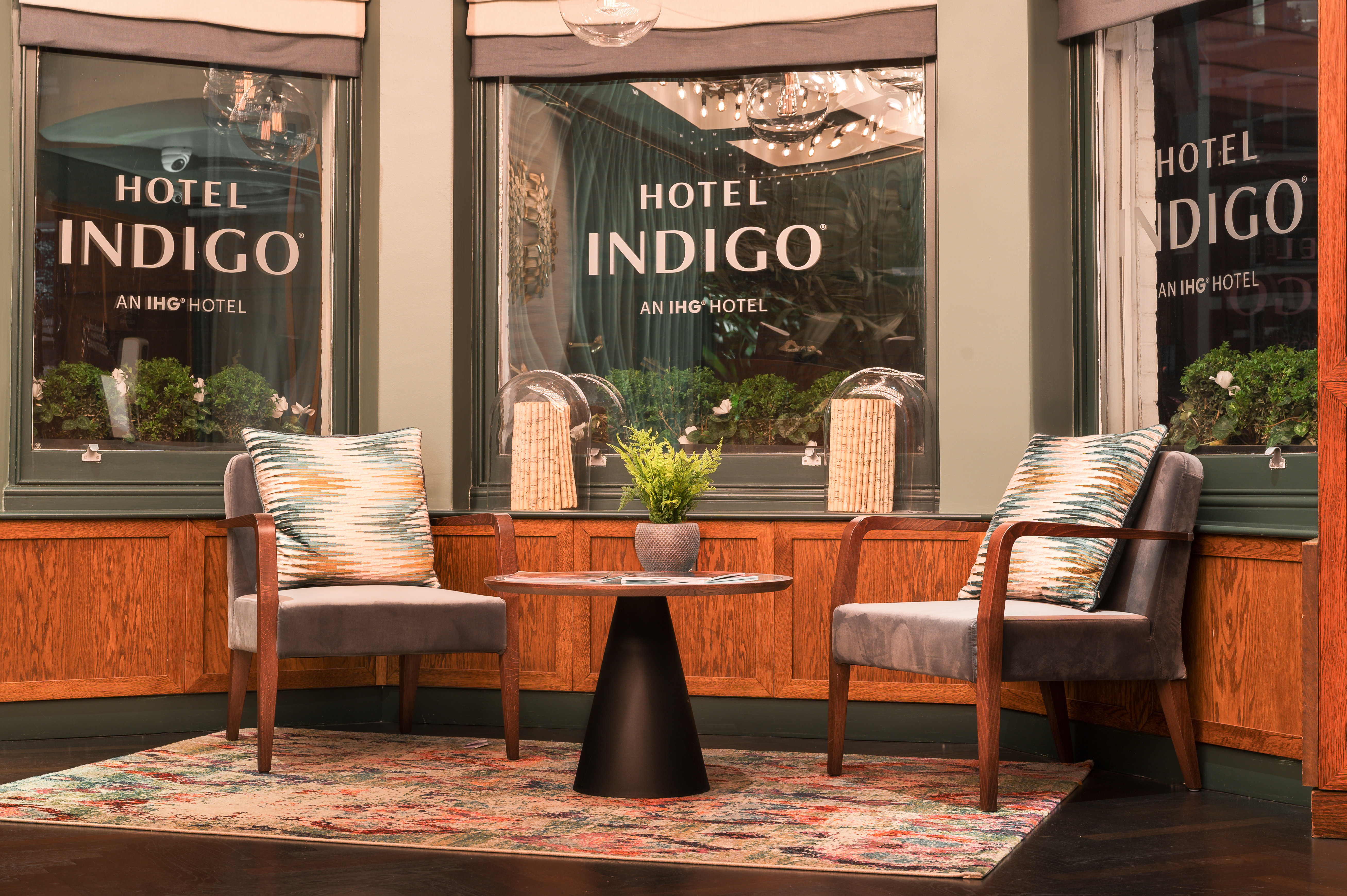 Hotel Indigo London - Kensington by IHG 28/50