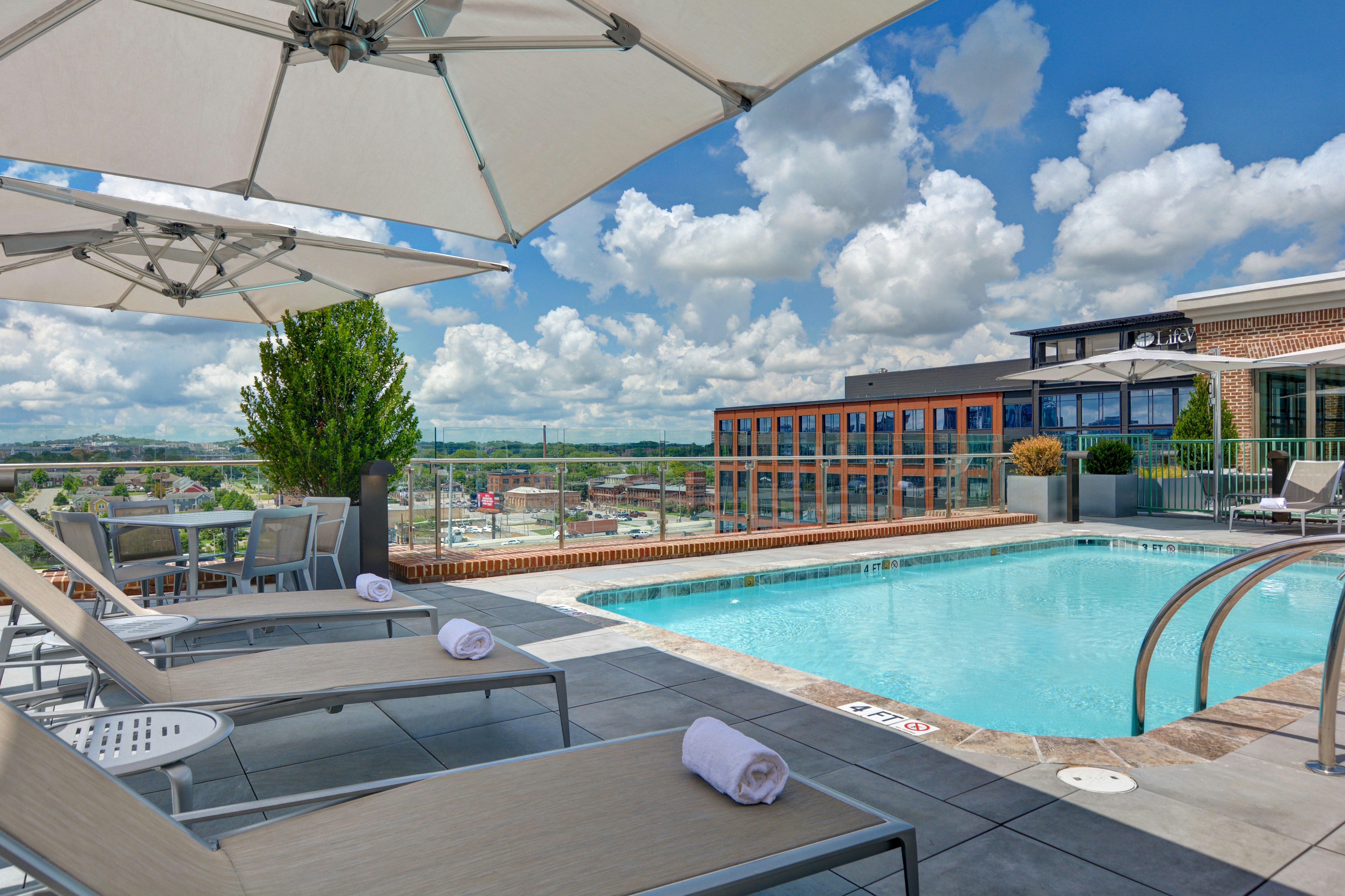 Hampton Inn & Suites Nashville Downtown Capitol View, Tn 13/33