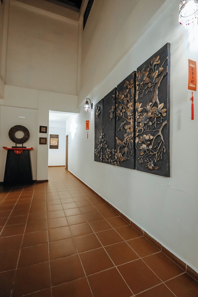 Fomecs Boutique Hotel 6/56