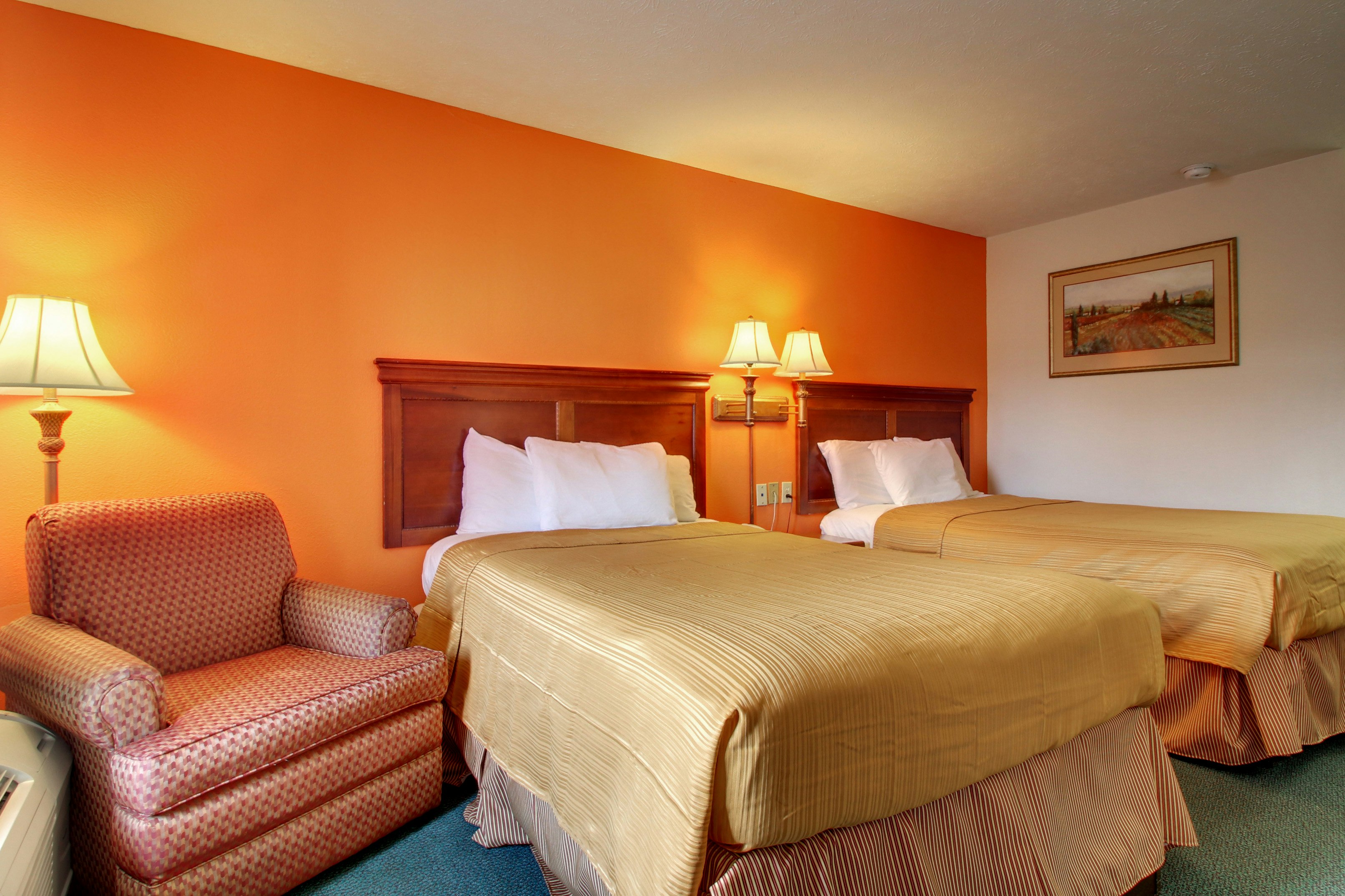 Rodeway Inn Oxford, AL 12/36