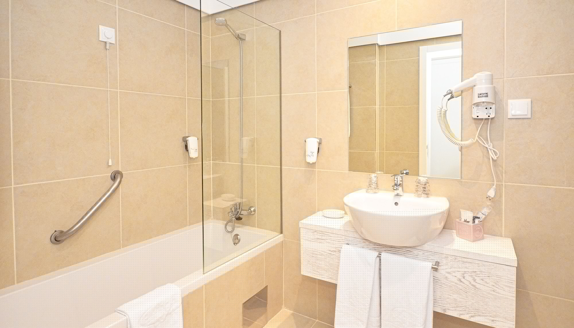 غرفة مفردة، Hotel Solar Do Bom Jesus 6/6