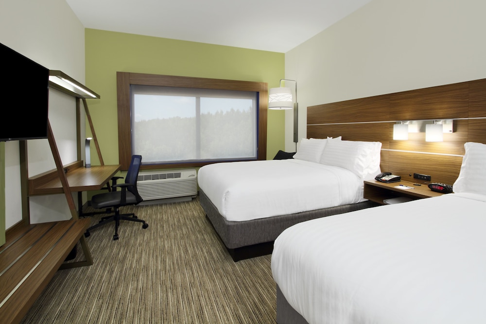 Holiday Inn Express Jasper 18/76