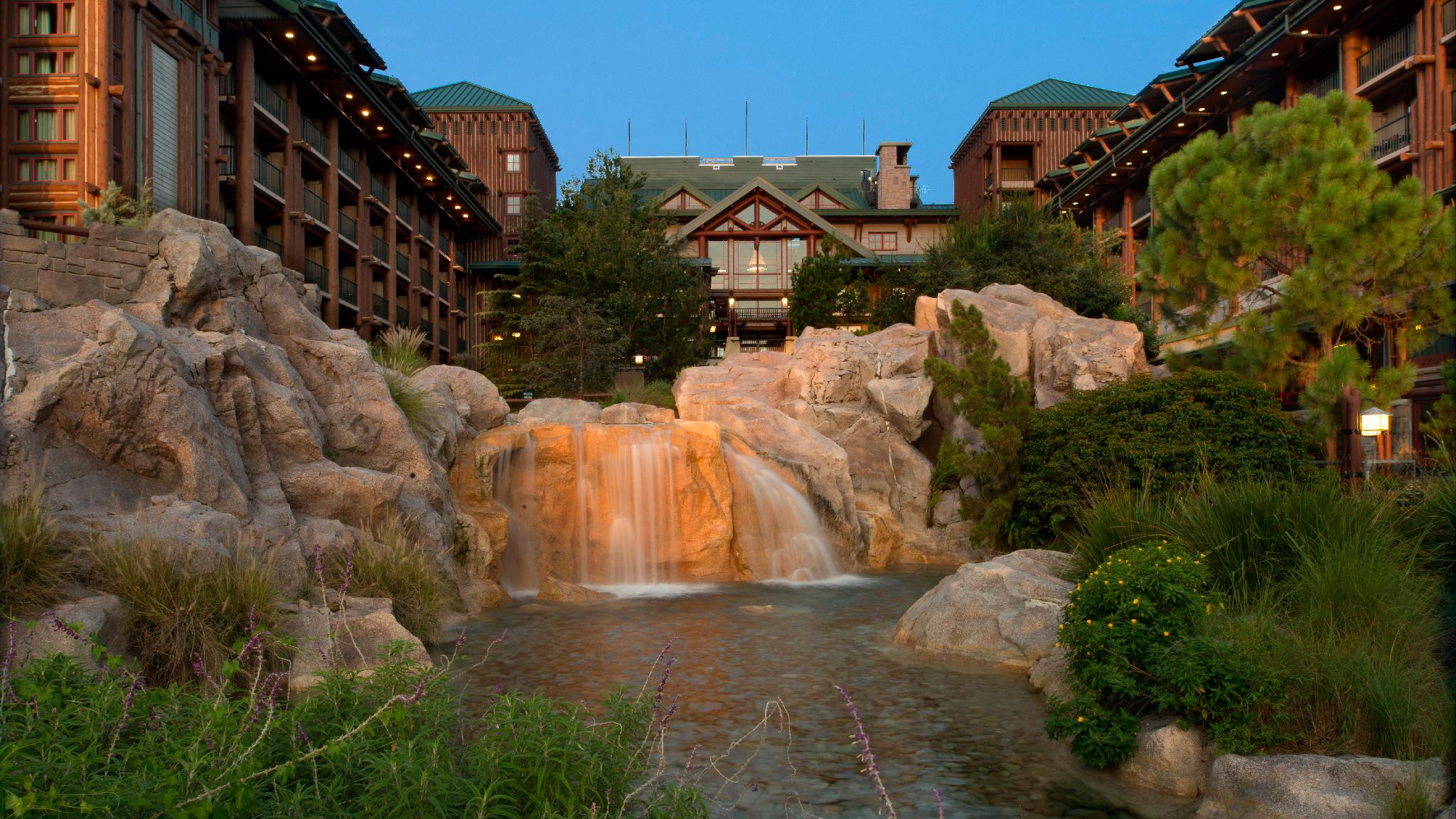Boulder Ridge Villas at Disneys Wilderness Lodge thumb 3