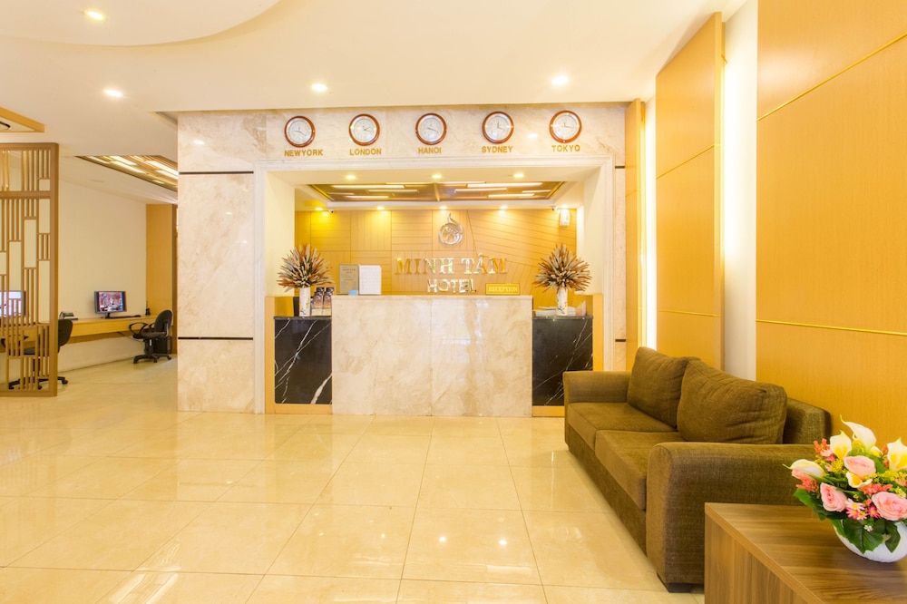 Minh Tam Hotel And Spa 7/54