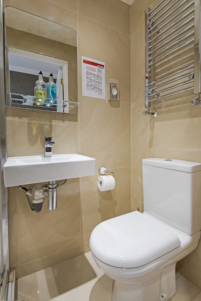 OYO 24 Sussex London Paddington 61/65