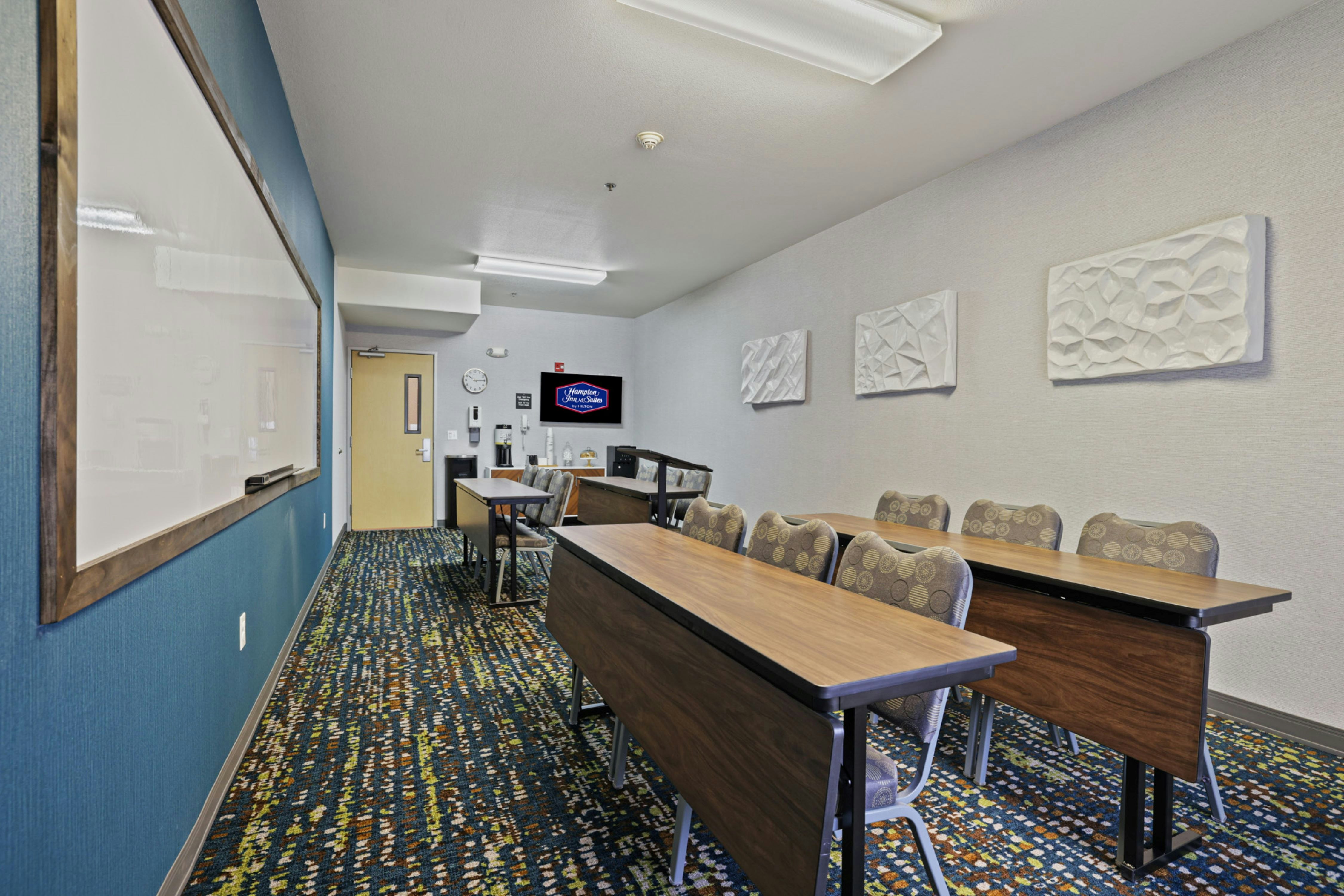Hampton Inn & Suites Modesto-Salida 2/18