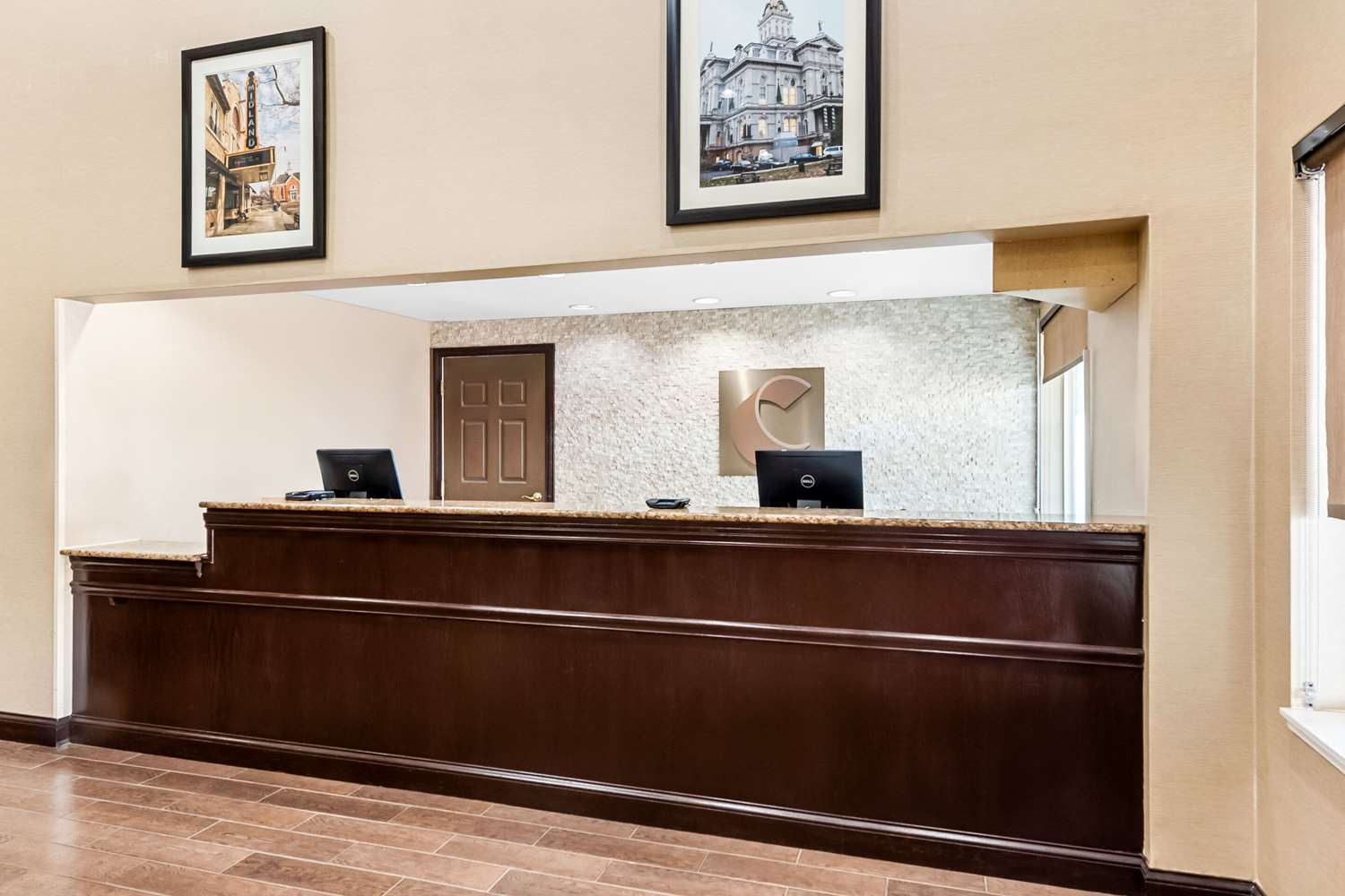 lobby