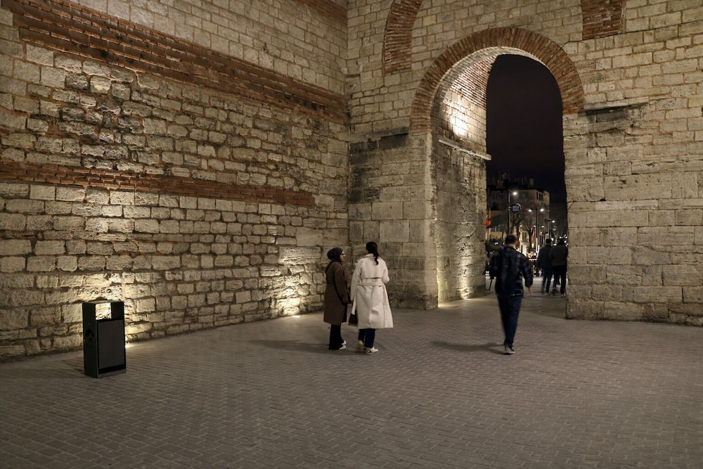 Hotel Goldengate Topkapi 24/50