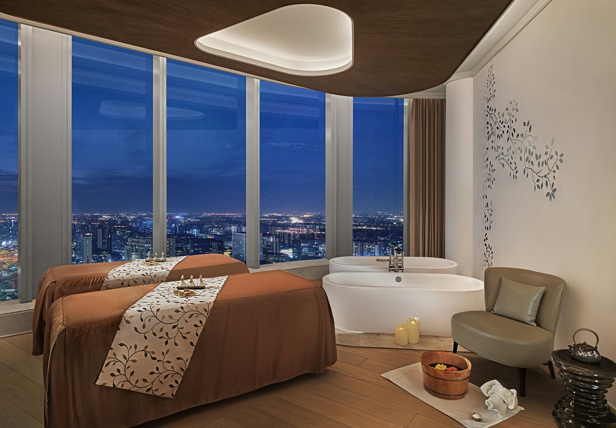 Waldorf Astoria Chengdu 25/50