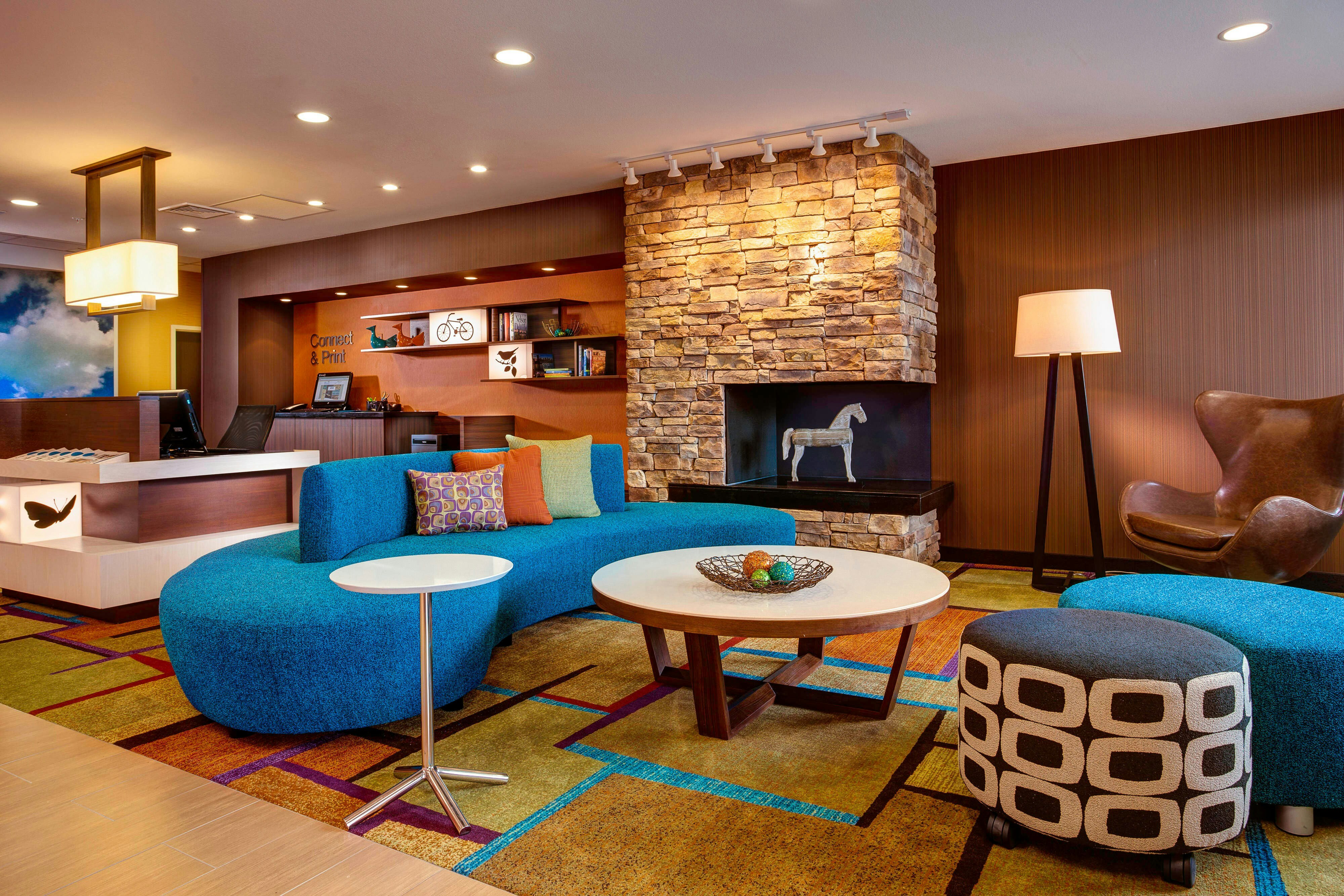 Fairfield Inn Suites Hutchinson 16/24