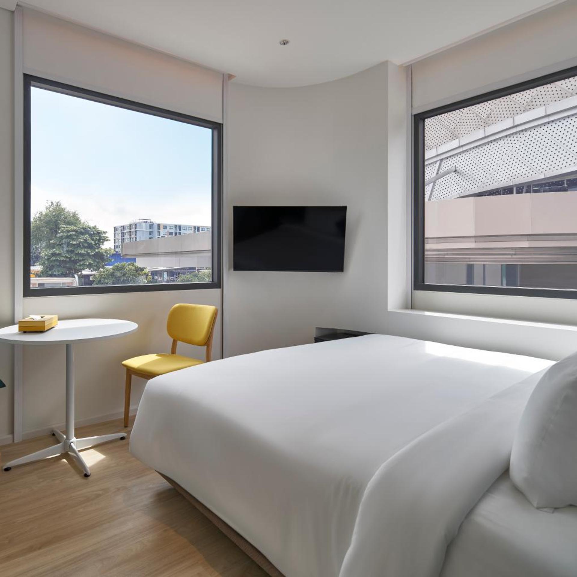 Go Hotel Bangkok Suvarnabhumi Airport 16/51