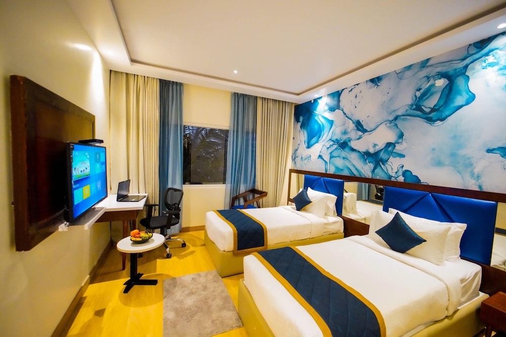 Quality Inn Rockwell Grand, Bangalore 18/55