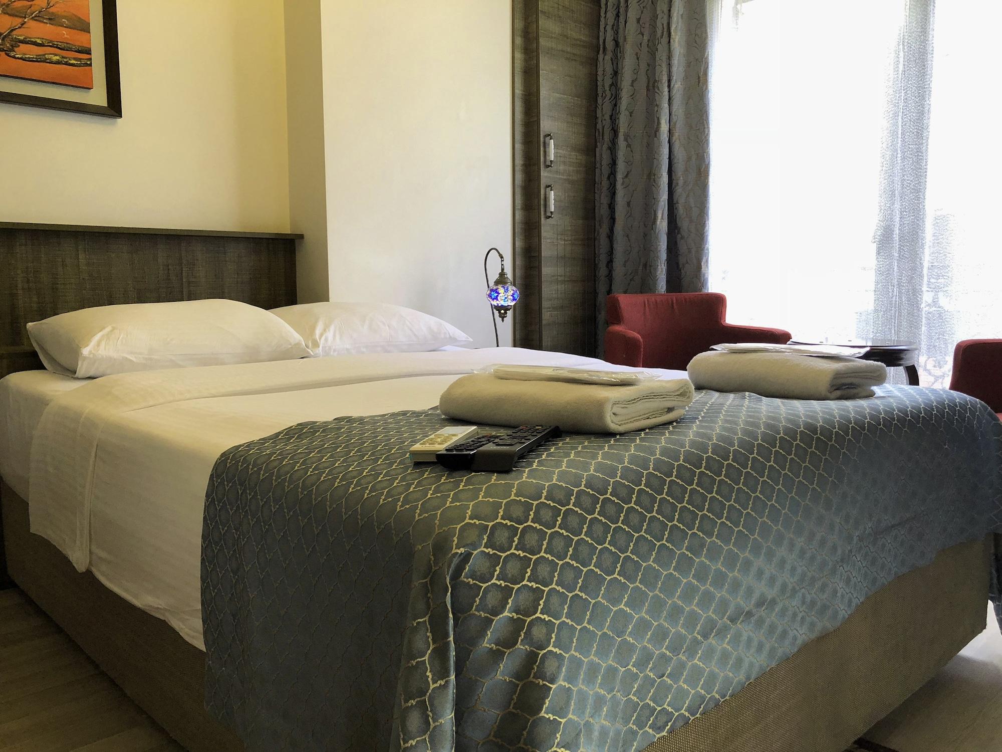 Borancik Suites 8/100