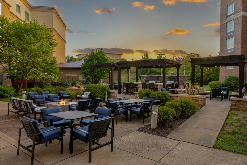 Homewood Suites by Hilton Pittsburgh Southpointe 43/72