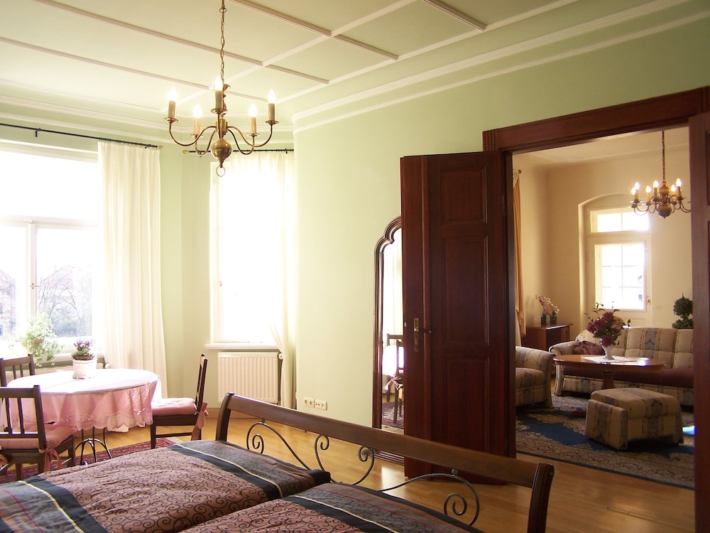 Hotel Appartement Villa Ulenburg 17/29