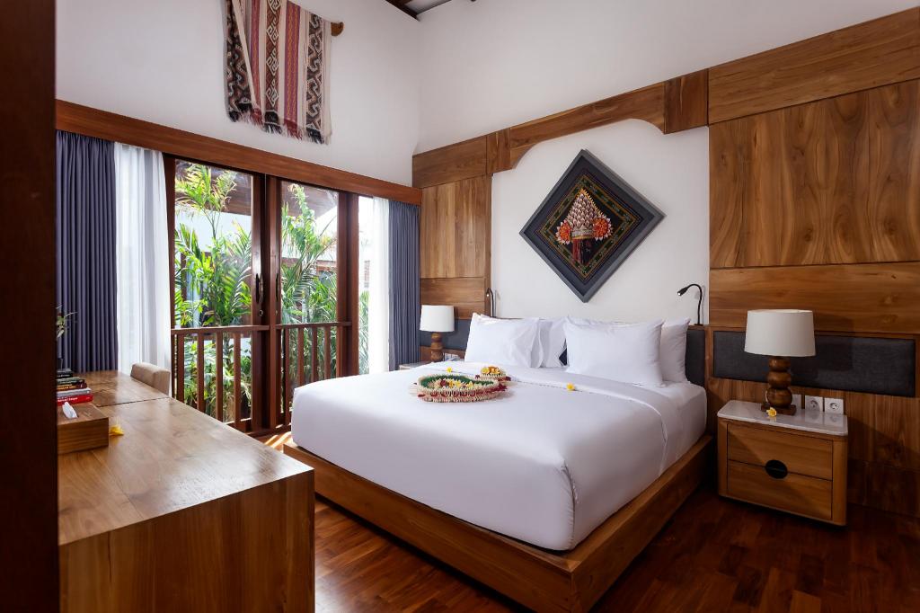 The Arca Villas by Pramana Villas 14/49