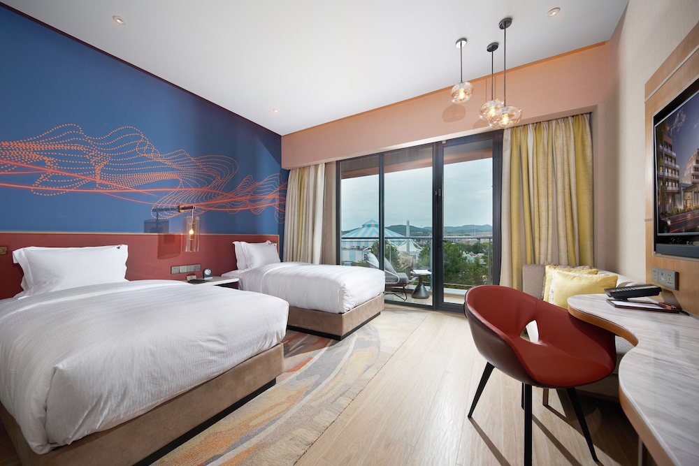 Hard Rock Hotel Dalian 11/41