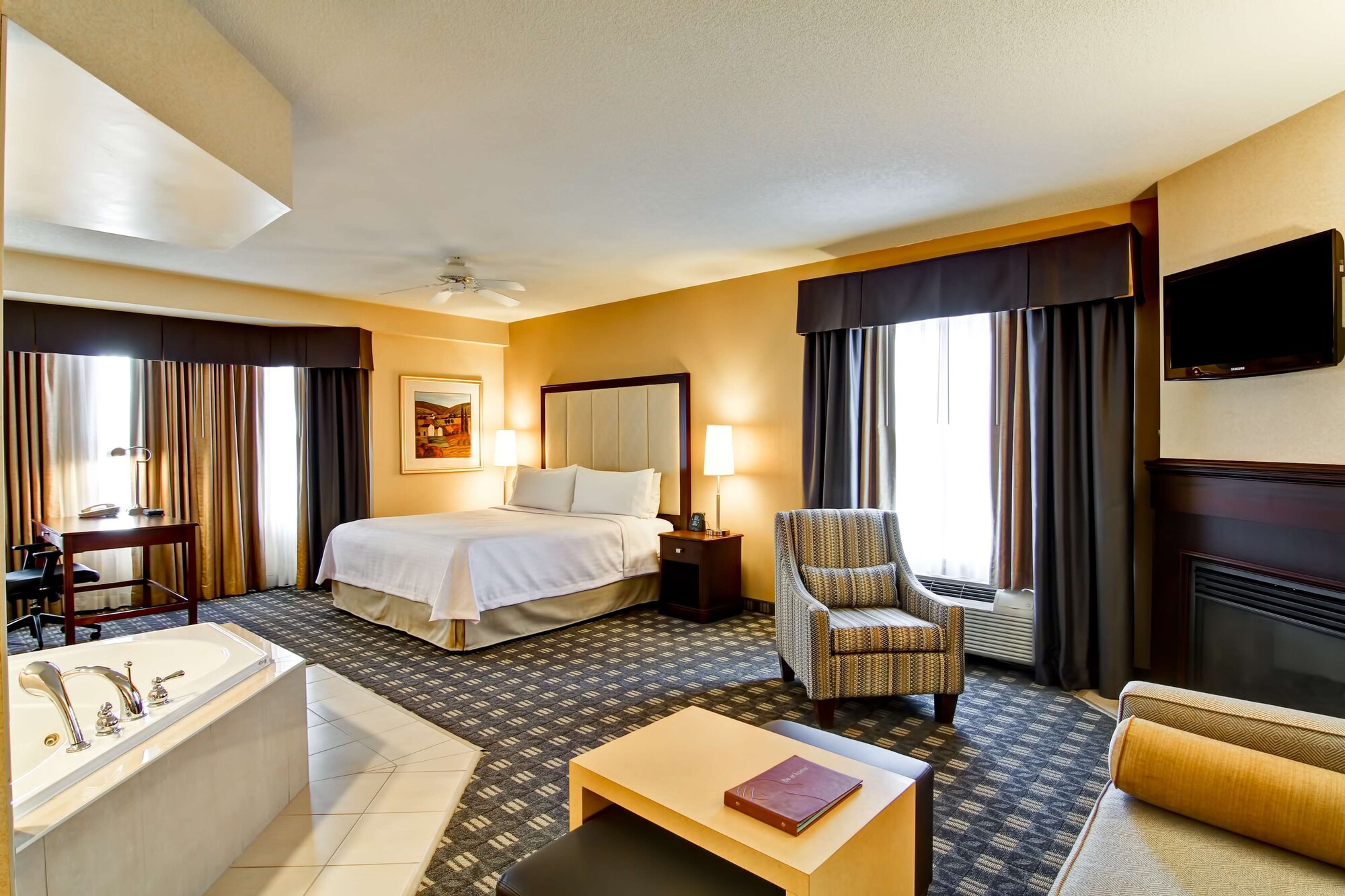 rooms