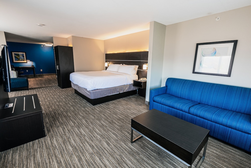 Holiday Inn Express Hotel & Suites Hamburg 19/47
