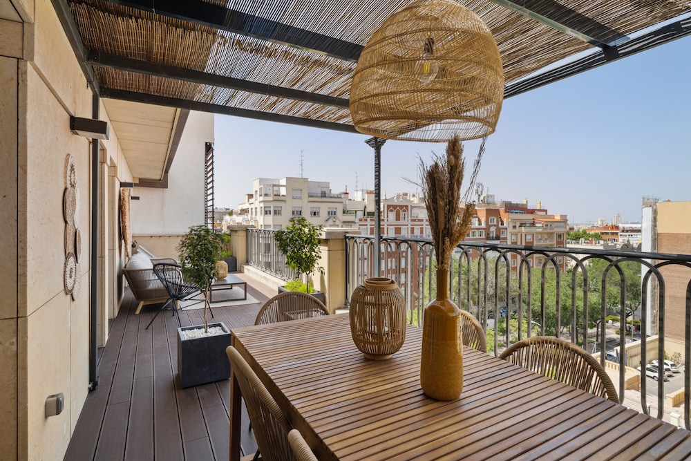Limehome Madrid Calle de Nunez de Balboa 16/50
