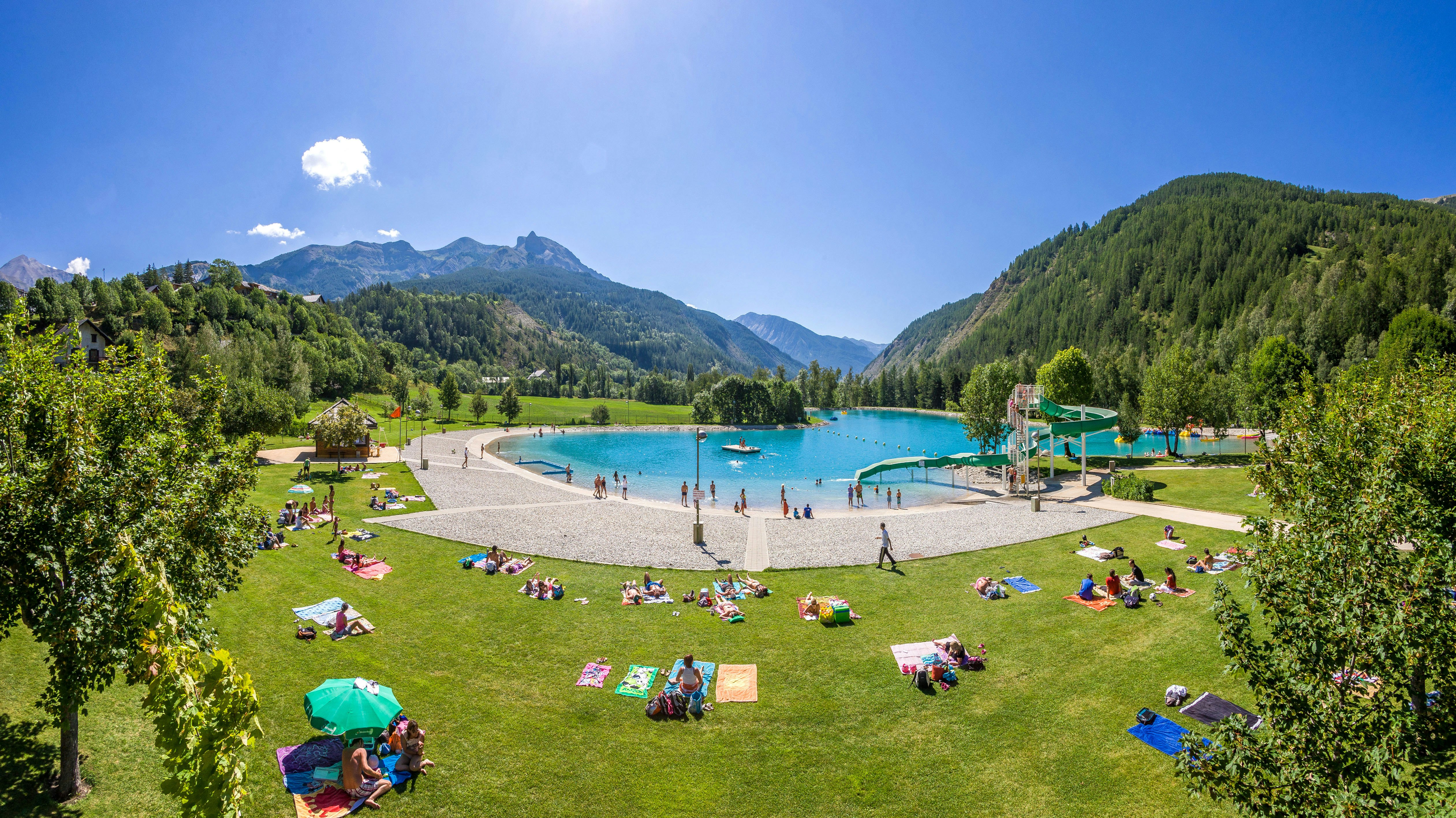 Les Cimes Du Val D'allos Hotel 33/33