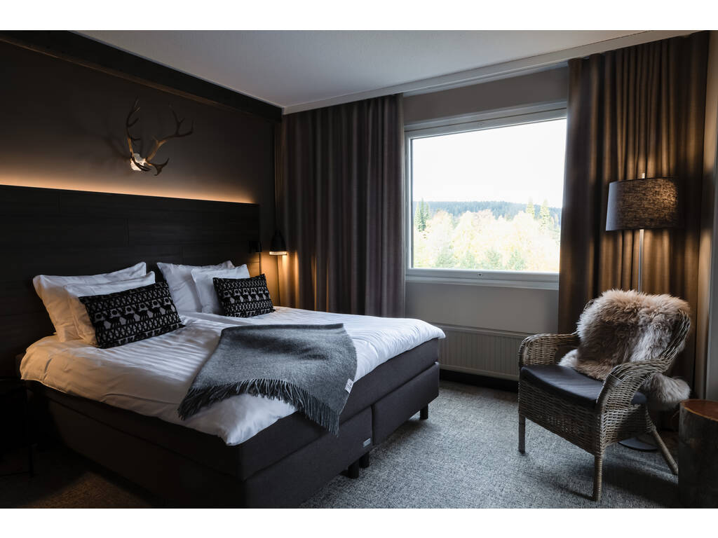 Room at Lapland Hotels Kuopio, KUOPIO