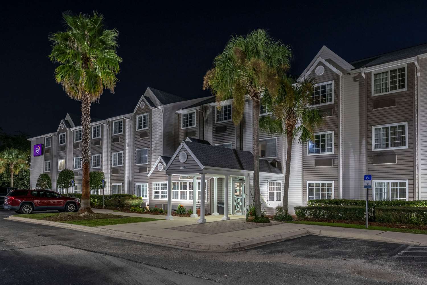 Sleep Inn Jacksonville Airport 54/55