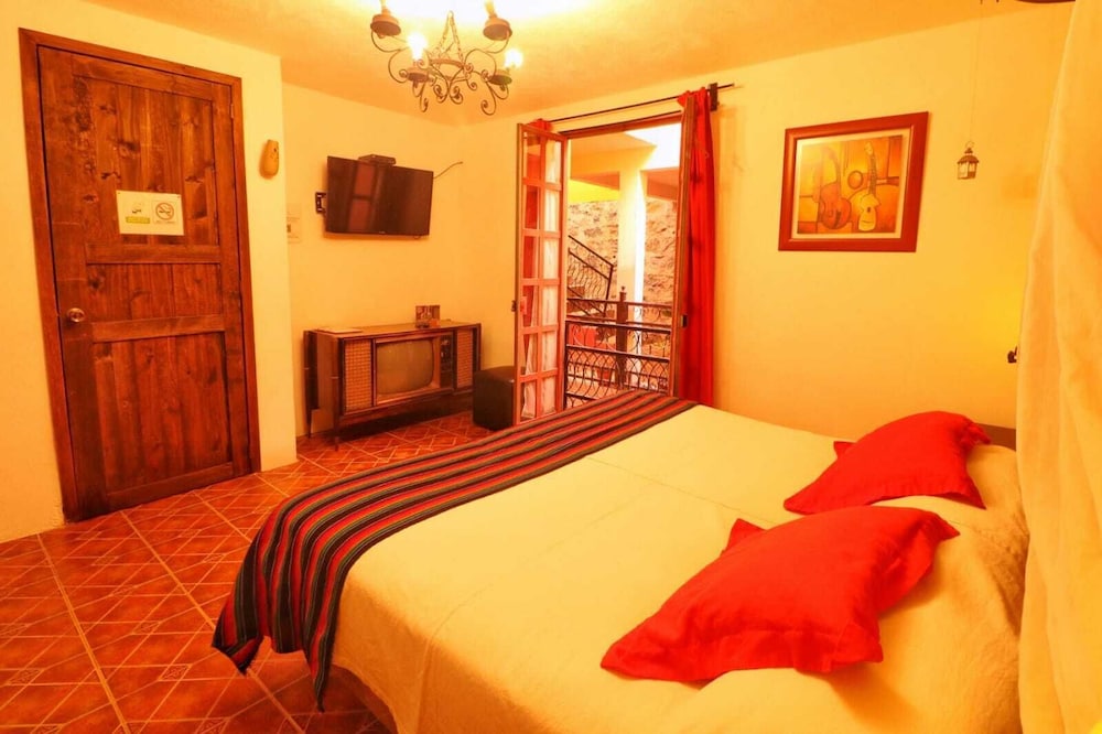 Hotel Posada la Escondida 33/71
