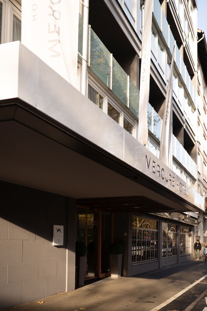 Mercure Mainz City Center (ex Advena Europa) 78/81