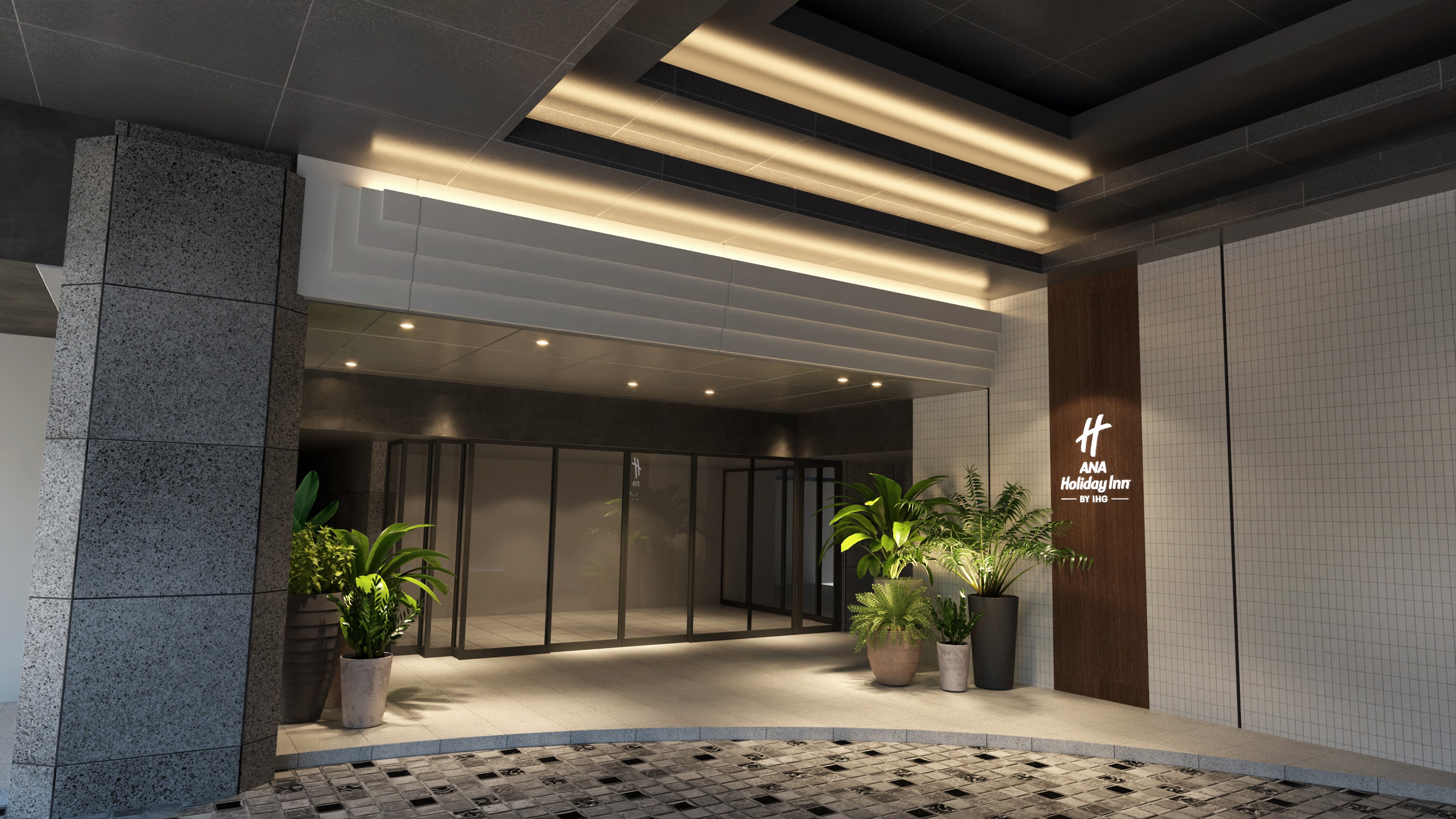 ANA Holiday Inn Tokyo Bay 3/50
